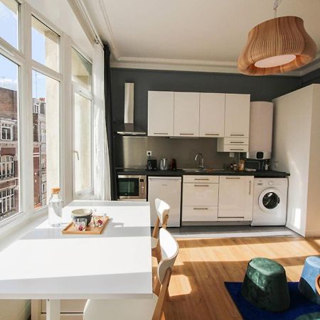 Fully-Equipped Apartment In City Center + Parking Lille Zewnętrze zdjęcie